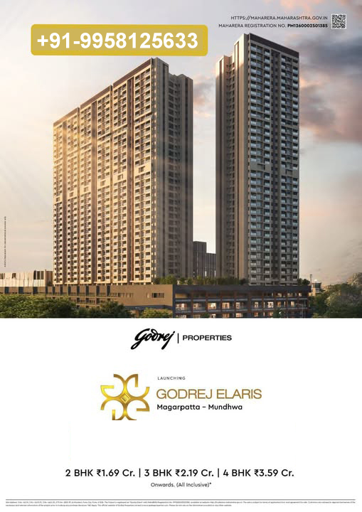 Godrej elaris photos
