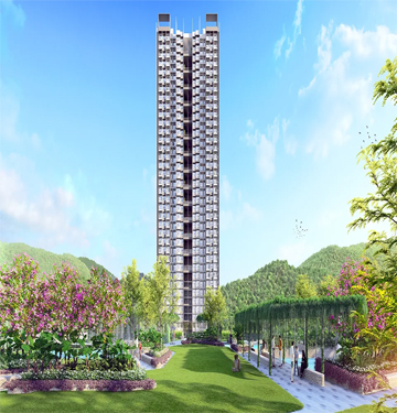 Godrej Evergreen Square brochure