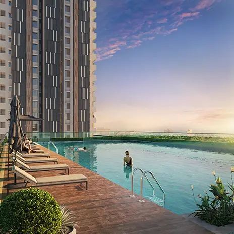 Godrej Emerald Waters