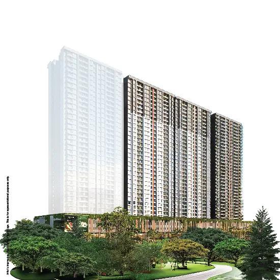 Godrej Evergreen Square