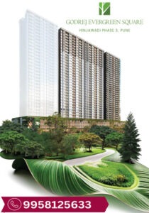 Godrej Evergreen Square Banner M