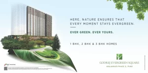 3 BHK Flat in Hinjewadi