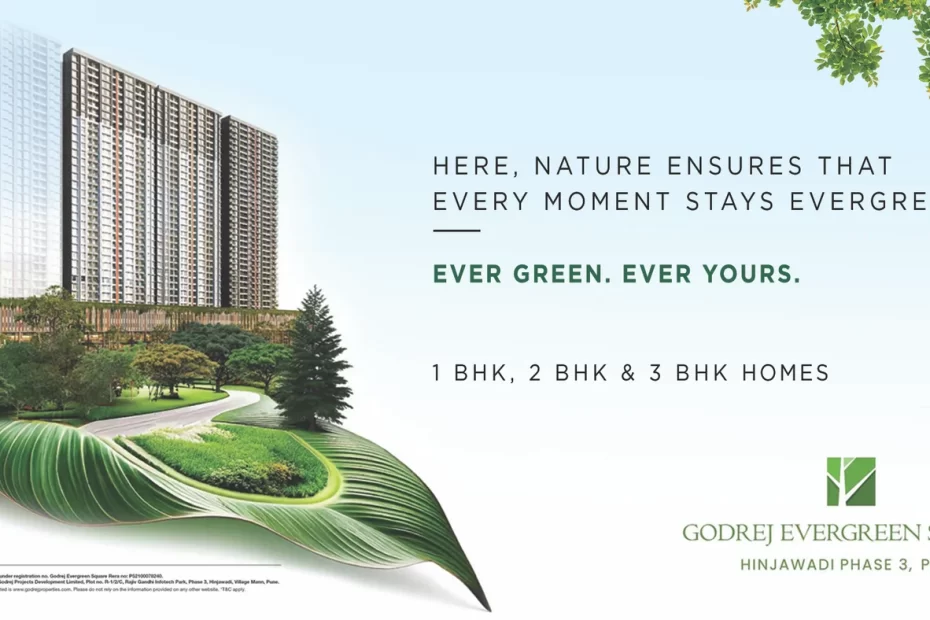3 BHK Flat in Hinjewadi 