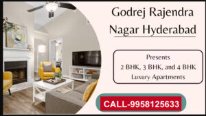 Project Godrej Rajendra Nagar Hyderabad