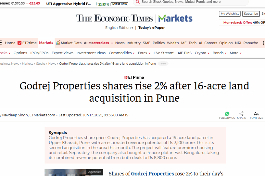 Godrej Properties