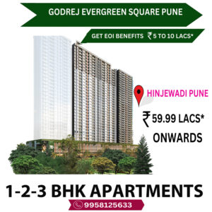Godrej Evergreen Square