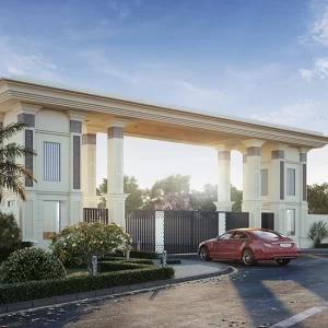 Godrej green estate photos amenities