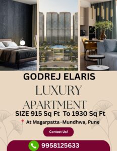 Godrej elaris magarpatta photos11