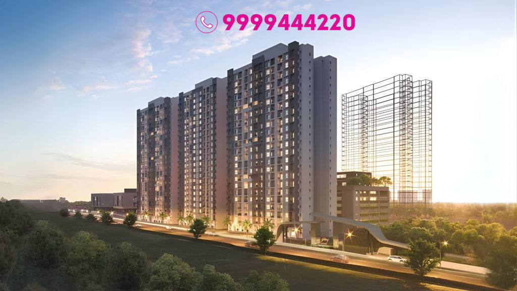 Godrej elaris pune