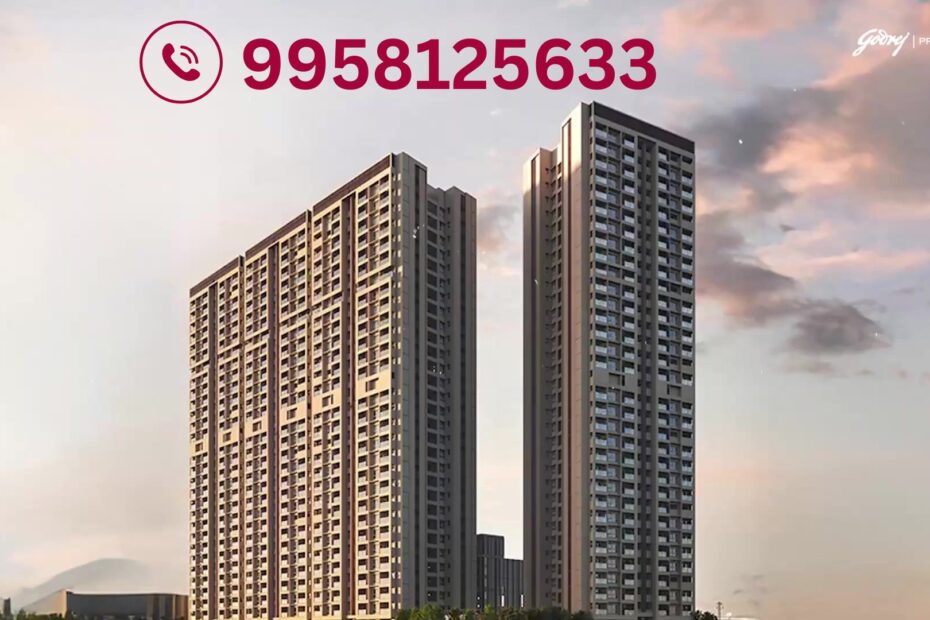 Godrej elaris pune banner