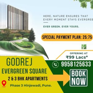 Godrej evergreen square phase3 photos