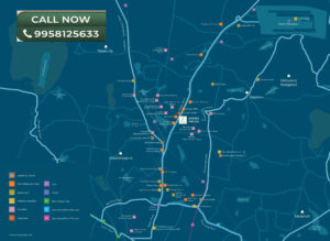 Godrej aveline location map