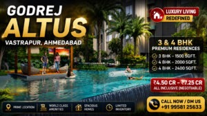Altus Vastrapur