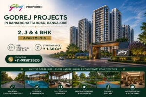 Godrej Bannerghatta