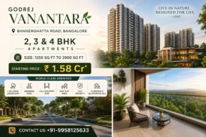 Godrej Vanantara