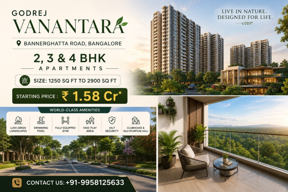 Godrej Vanantara