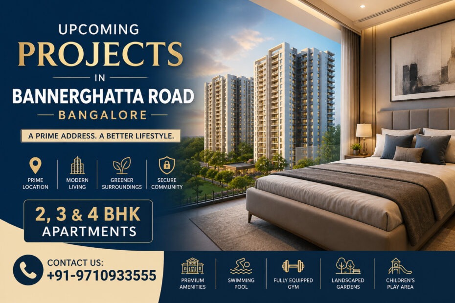 Godrej Bannerghatta