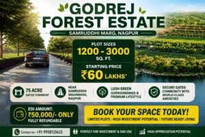 Godrej Properties banner photos pre launch