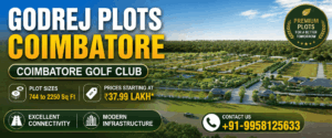 Godrej Properties Coimbatore
