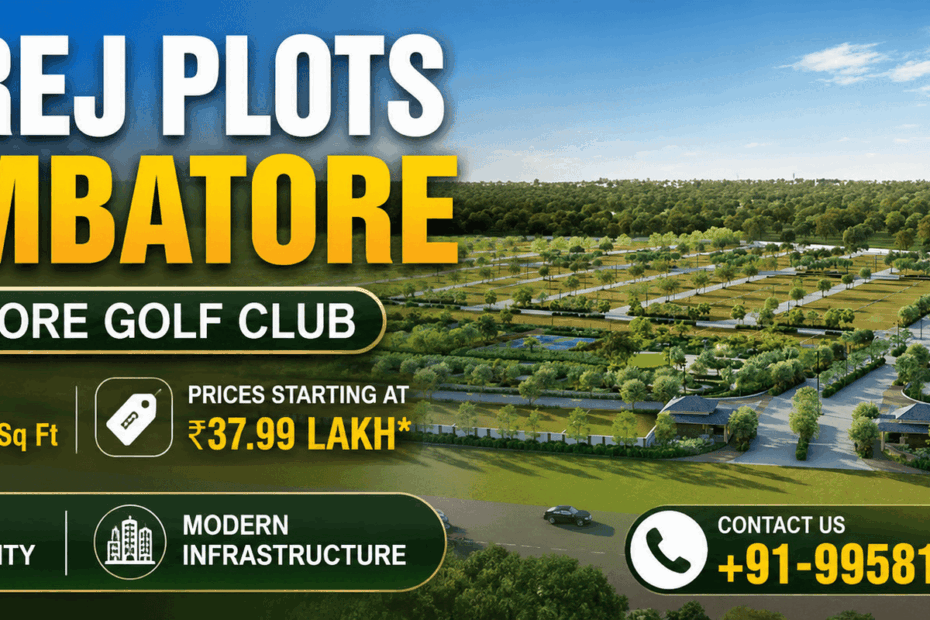 Godrej Properties Coimbatore