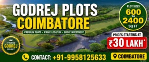 Godrej plots coimbatore photos price list