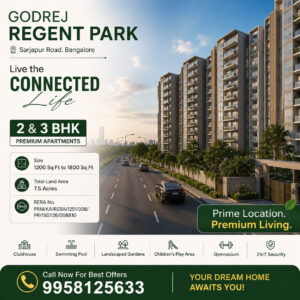 Godrej regent park sarjapur road photos payment plan