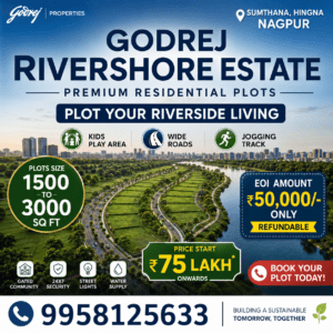 Godrej rivershore estate