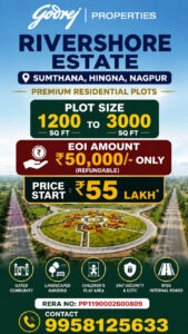Godrej rivershore bannerre