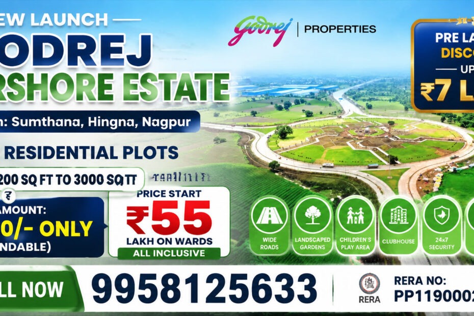 Godrej Rivershore Estate