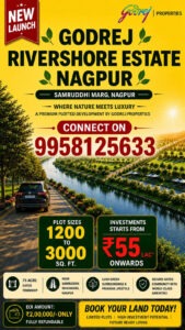 Godrej rivershore estate banner photo pre launch price 55
